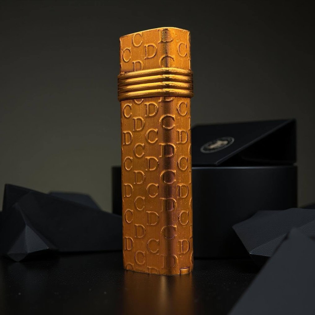 Christian Dior - 打火机 - 镀金, 金属 #4.3