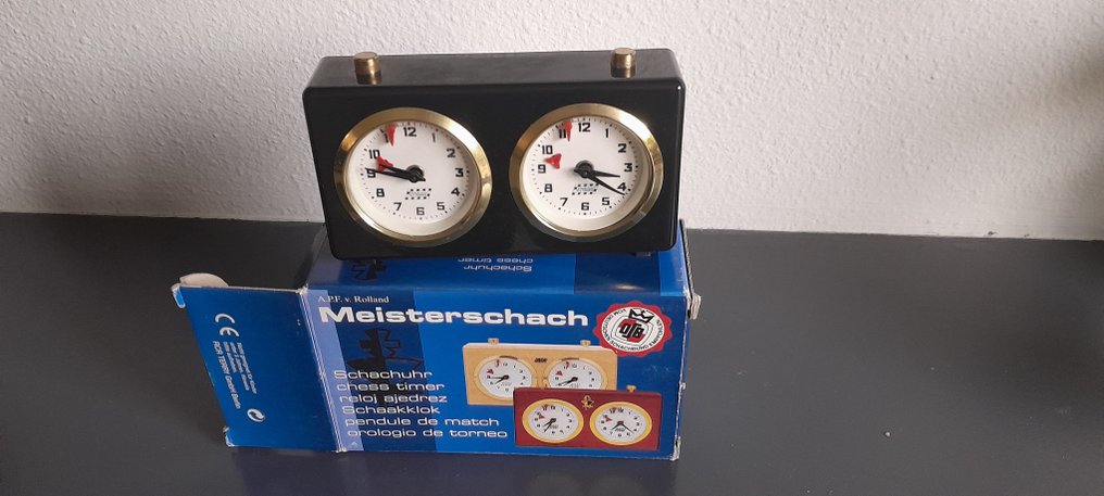 RCR Terry - Skaksæt - A.P.E. van Rolland - Komposit #1.0