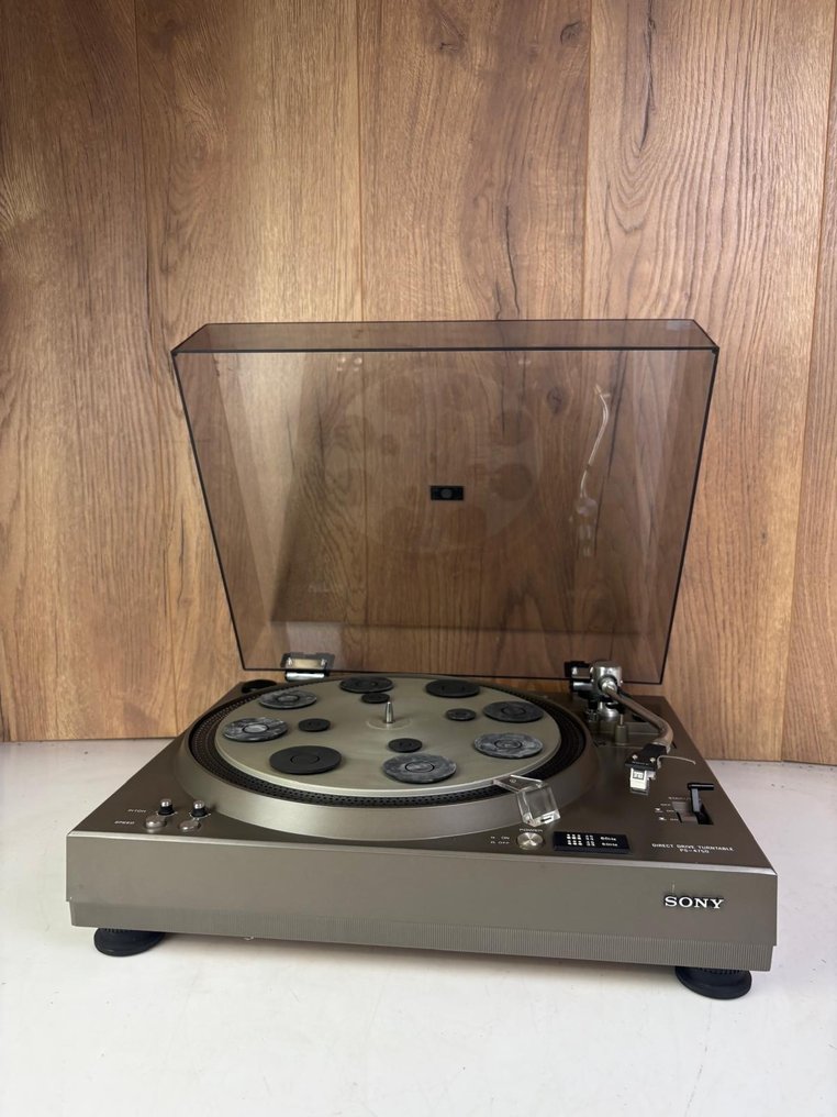 Sony - PS-4750 - Direct Drive Record player #2.1