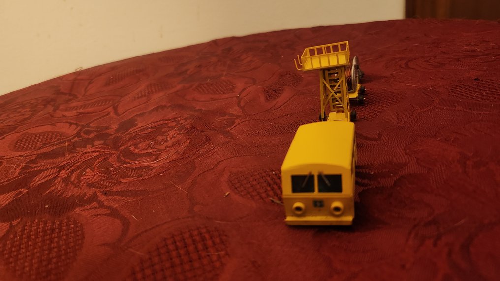 Artigianale H0 - Train set (1) - Drasina for line inspection. #1.0