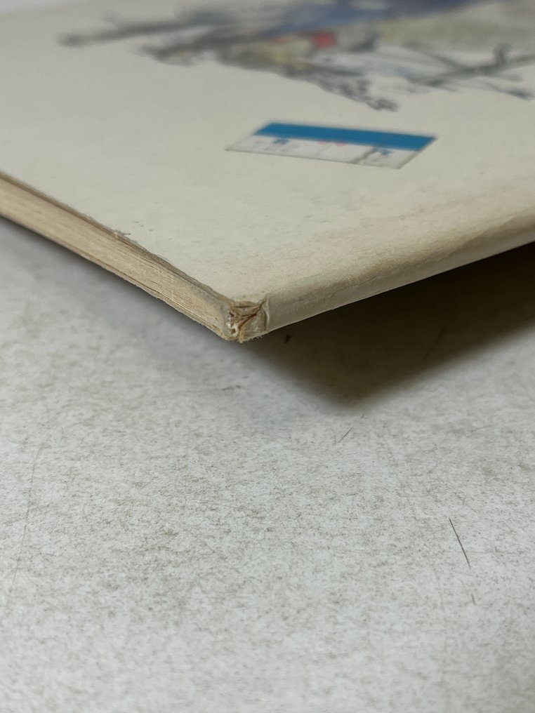 Blueberry T3 - L'Aigle solitaire - B - 1 Album - First edition - 1967 #3.2