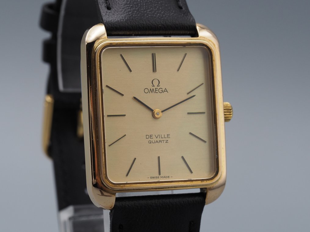 Omega - De Ville - Nincs minimálár - Cal.1330 Ref.191.0049 - Férfi - 1970-1979 #2.1