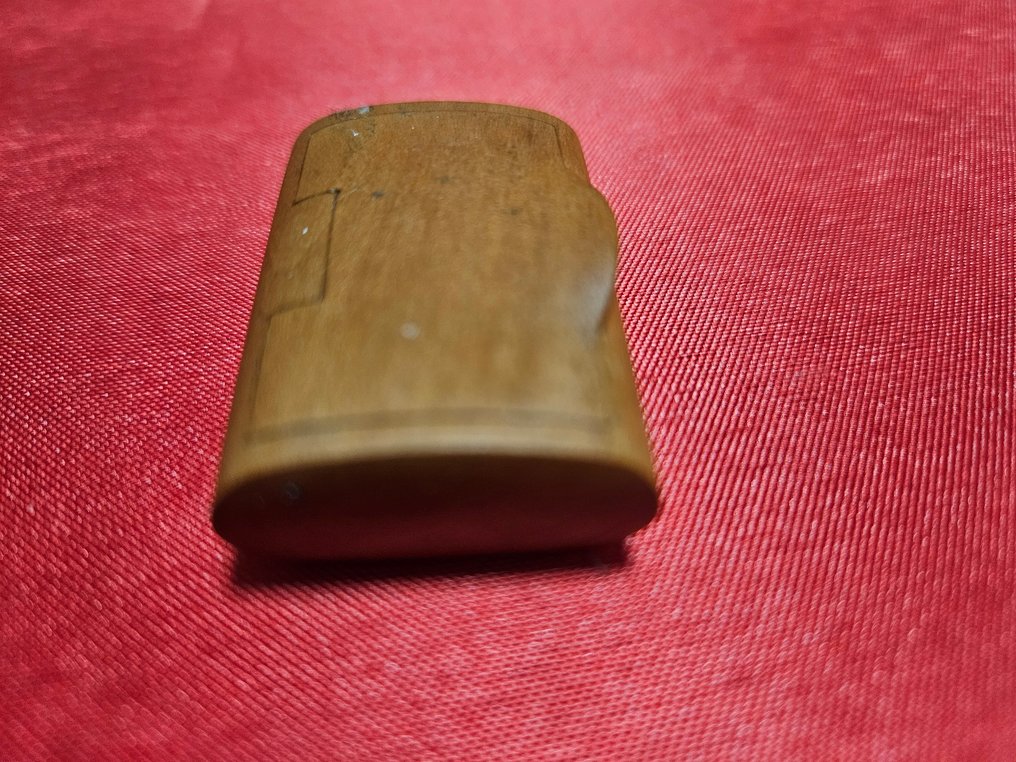 Antica Bottega Ghianda - Pillbox - Pear #3.2