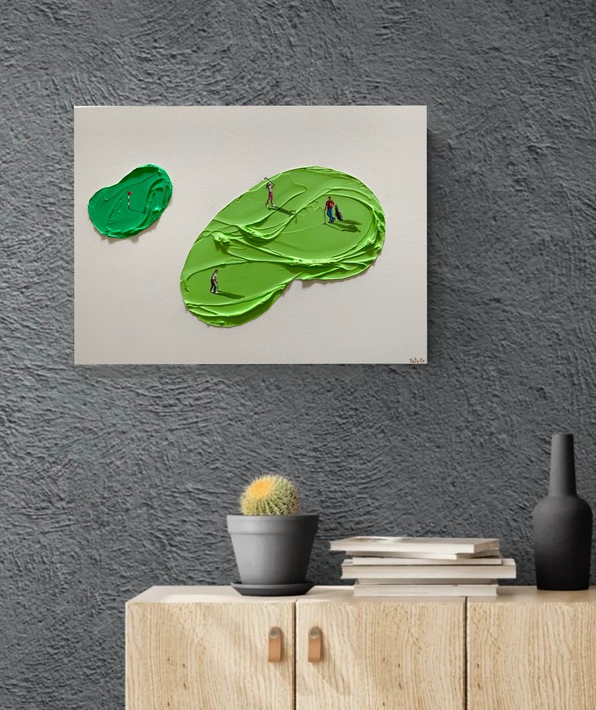 Taty Ur - Golfscape #1.0