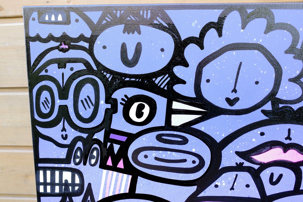 Kev Munday - Violet Night #3.2