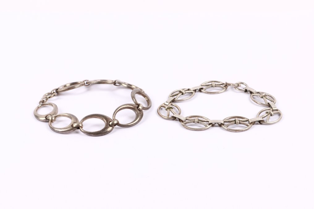 Senza prezzo di riserva - Bracciale Argento #1.0