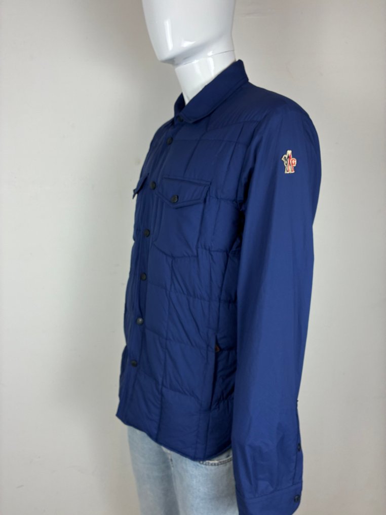 Moncler - Casaco com enchimento #1.0