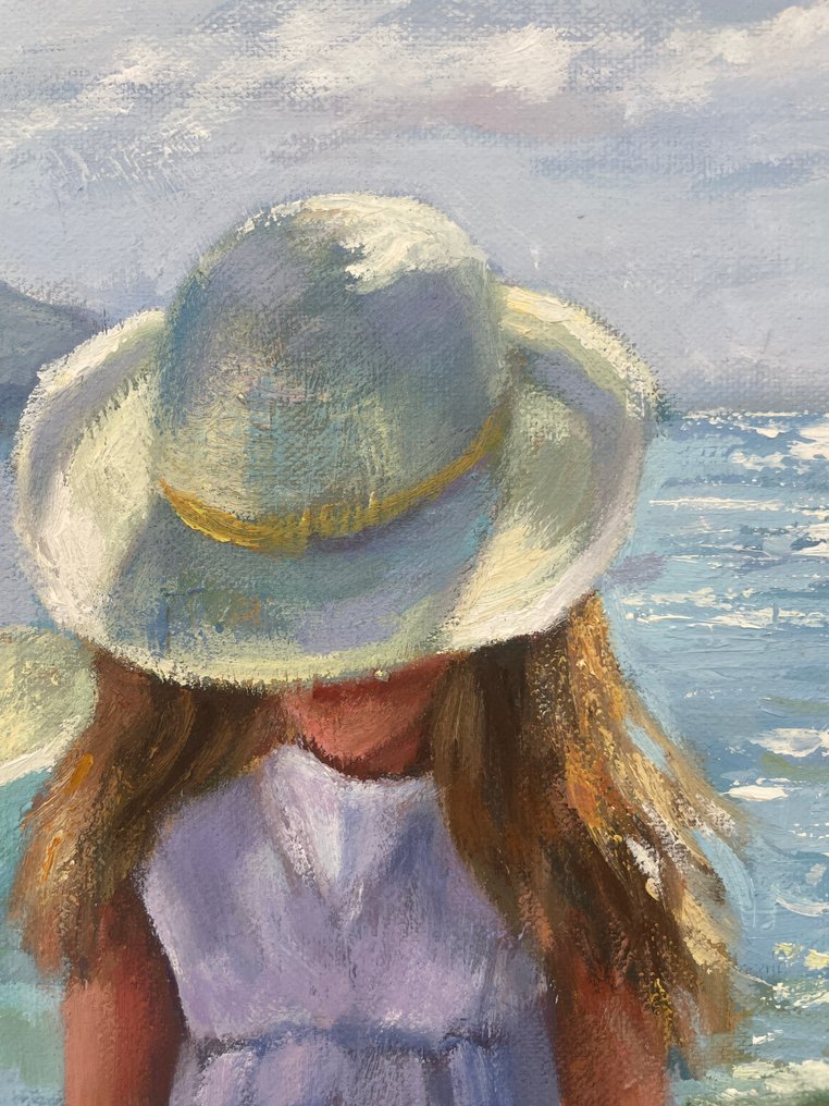 Anna Reznik - Sea Treasure #2.1