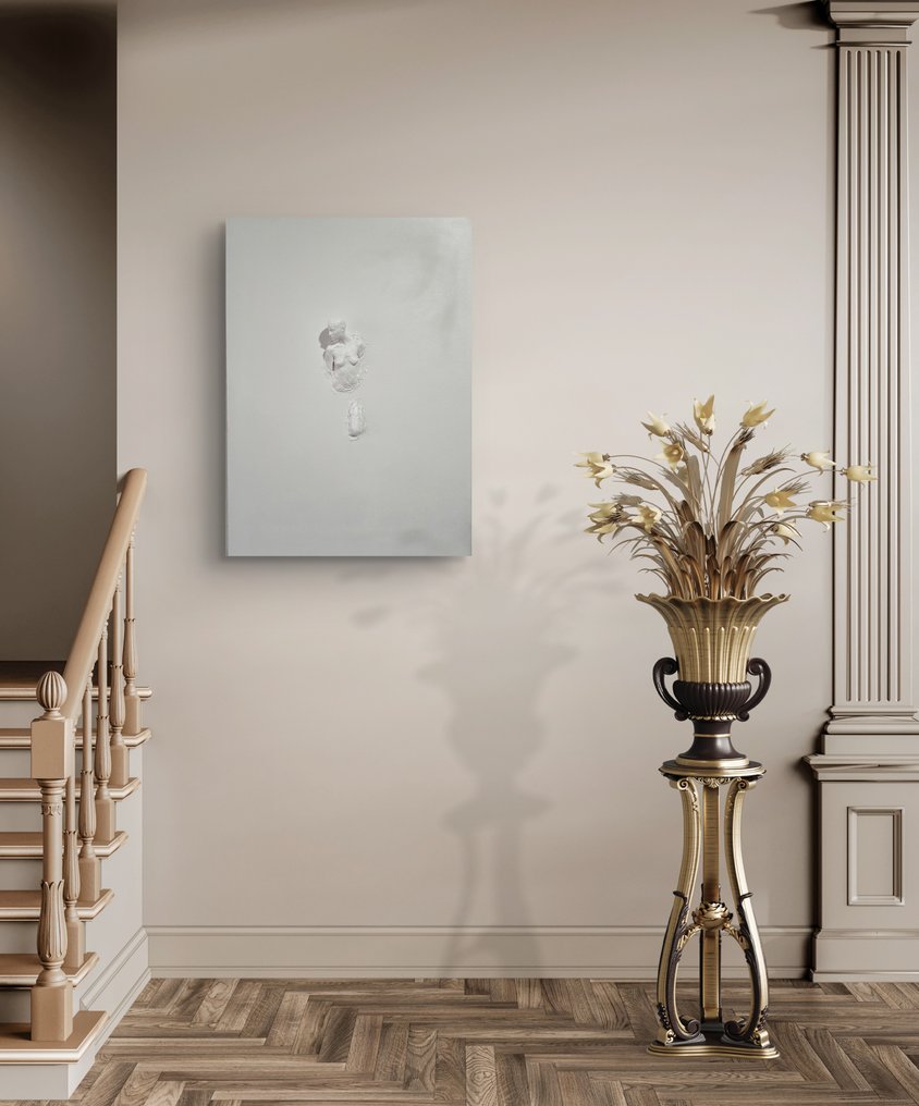 Nicole Lubbers - A Side Glance of Stillness #4.3