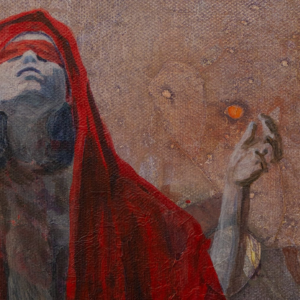 Michael Tkatschow MischaT - "Oneiromancy" #4.3