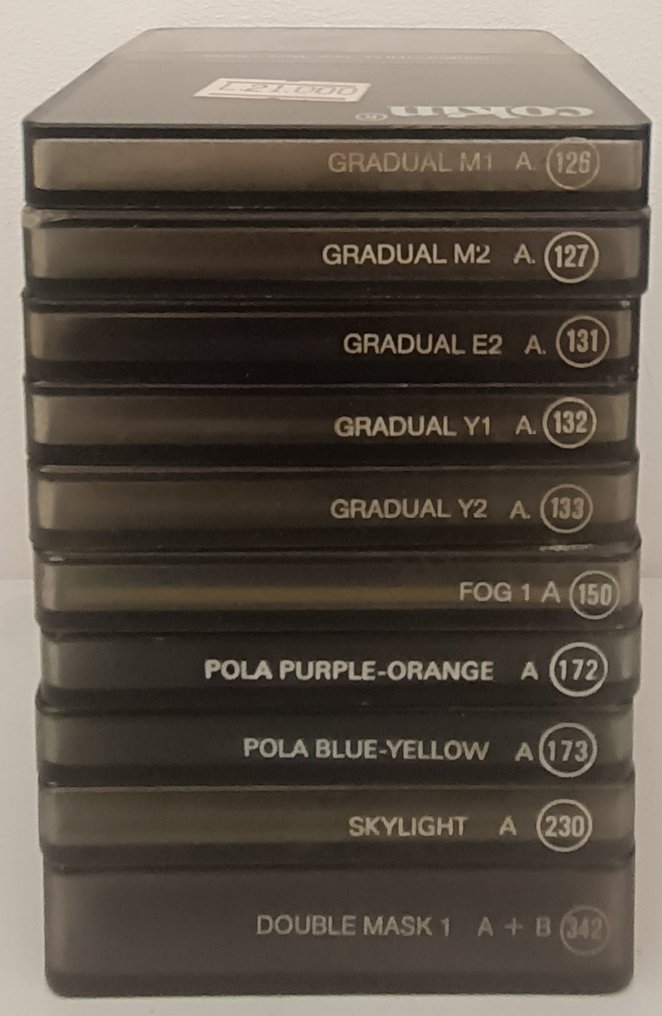 Cokin 10x Cromofilter SA Adapter do obiektywu #1.0