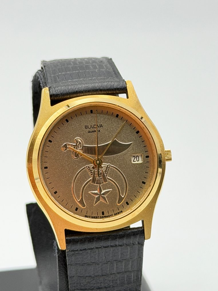 Bulova - swiss made emirates - 没有保留价 - 中性 - 1980-1989  #1.0