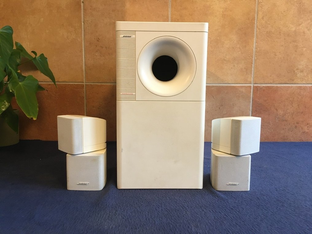 Bose - Acoustimass 5 mk3 Set di casse subwoofer - Modelli vari #3.2
