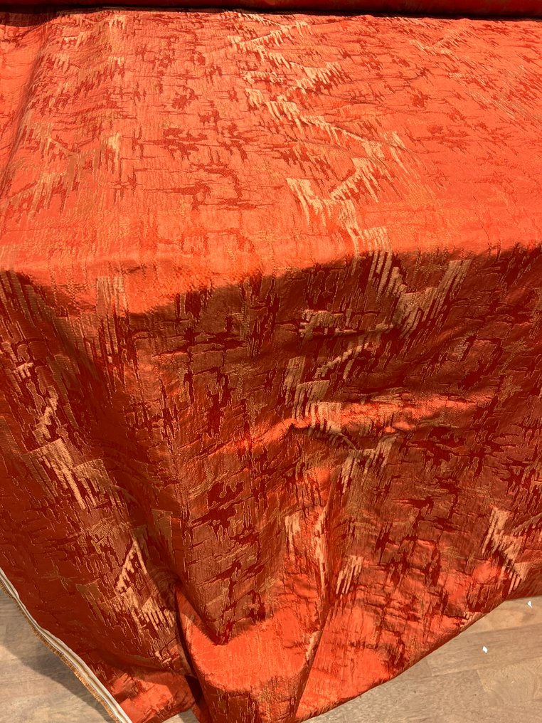 Seta 93% jacquard 950 x 140 - Tekstil - 950 cm - 140 cm #3.2