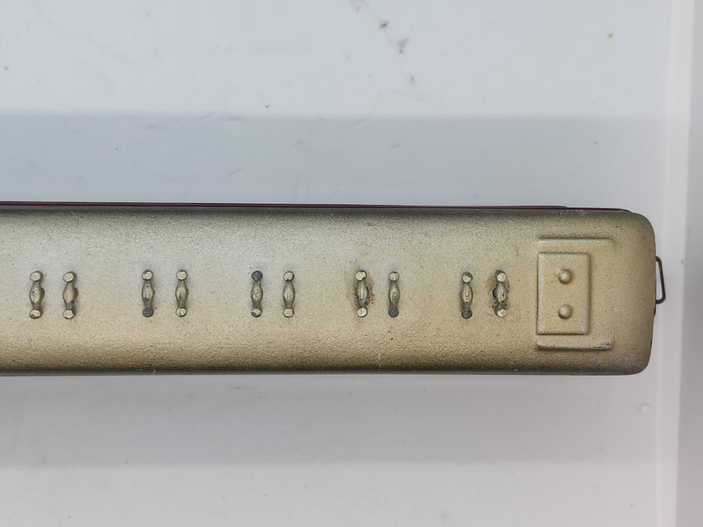 Märklin H0 - 353 - Επιβατικό τρένο μοντελισμού (1) - καμπίνα ύπνου - Mitropa #4.3