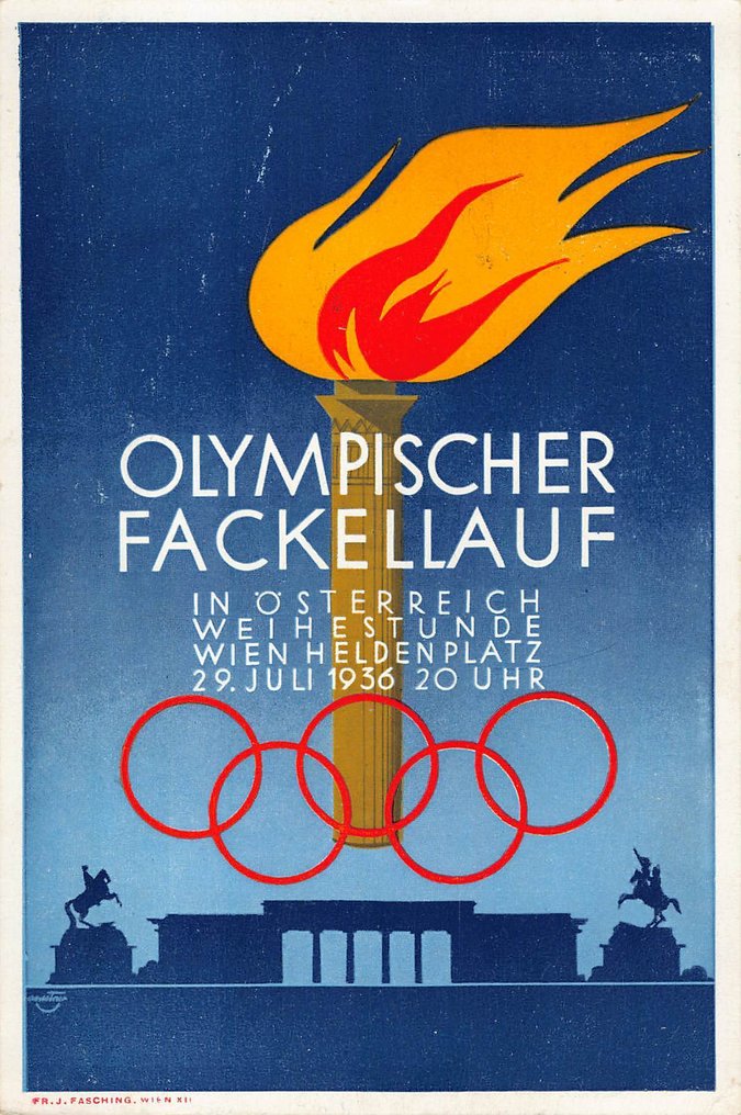 Saksan valtakunta - Loton peitteet ja kortit, enimmäkseen olympialaiset. #1.0