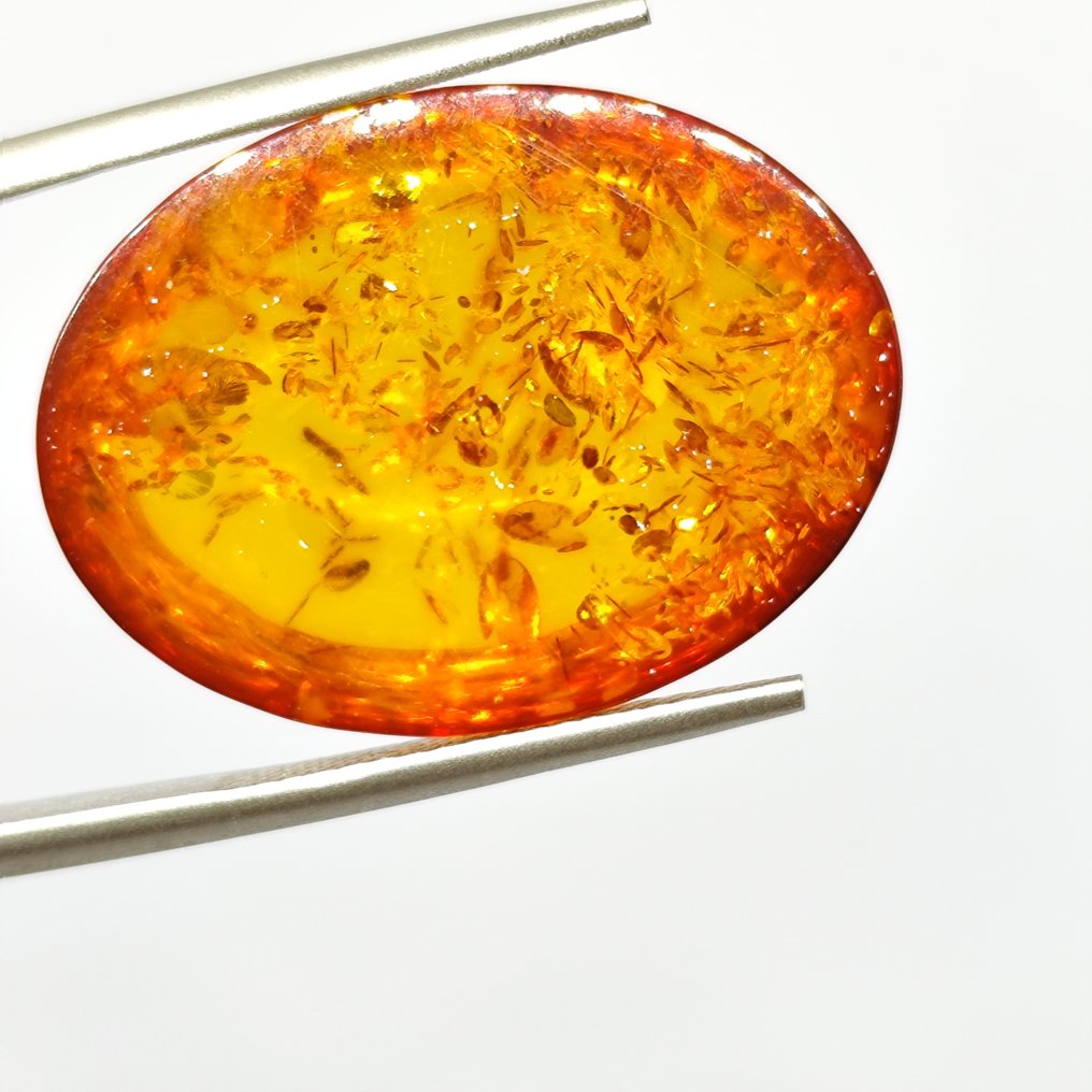 Calcedonia Cabujón- 26.37 g - (10) #4.3