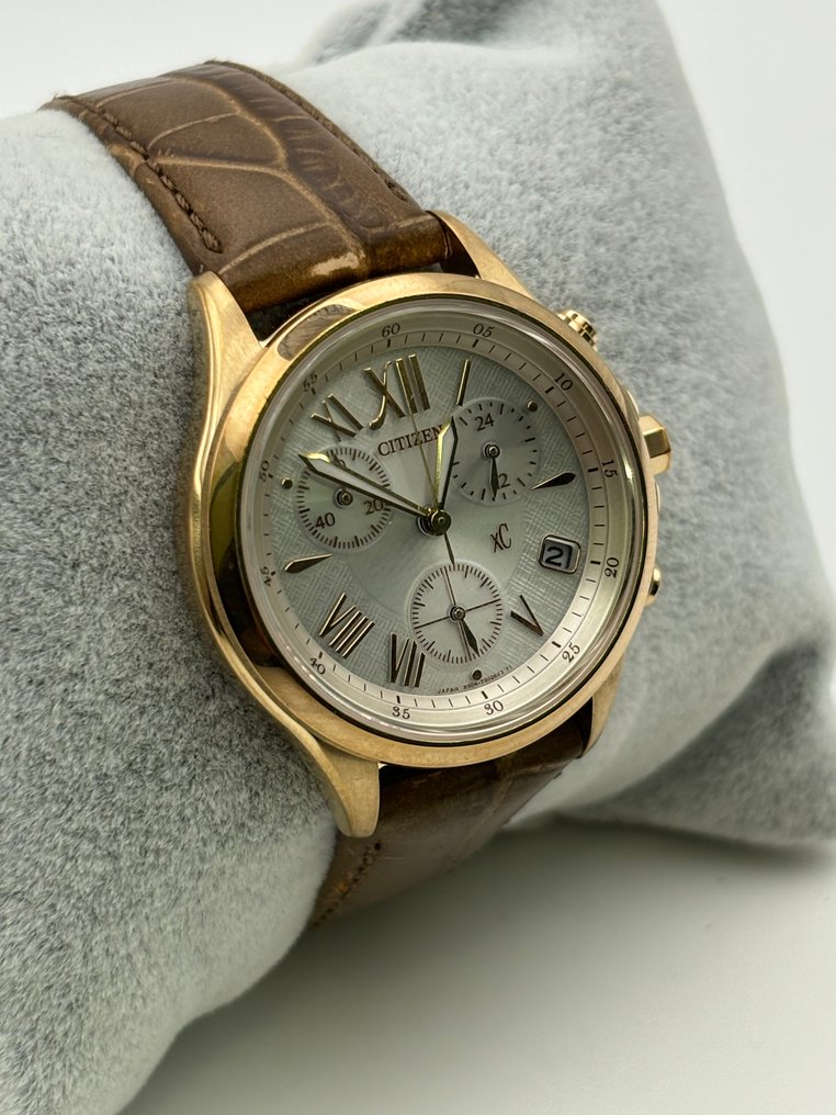 Citizen - xC - 沒有保留價 - H504 – 102129 - 女士 - 2005 #2.1