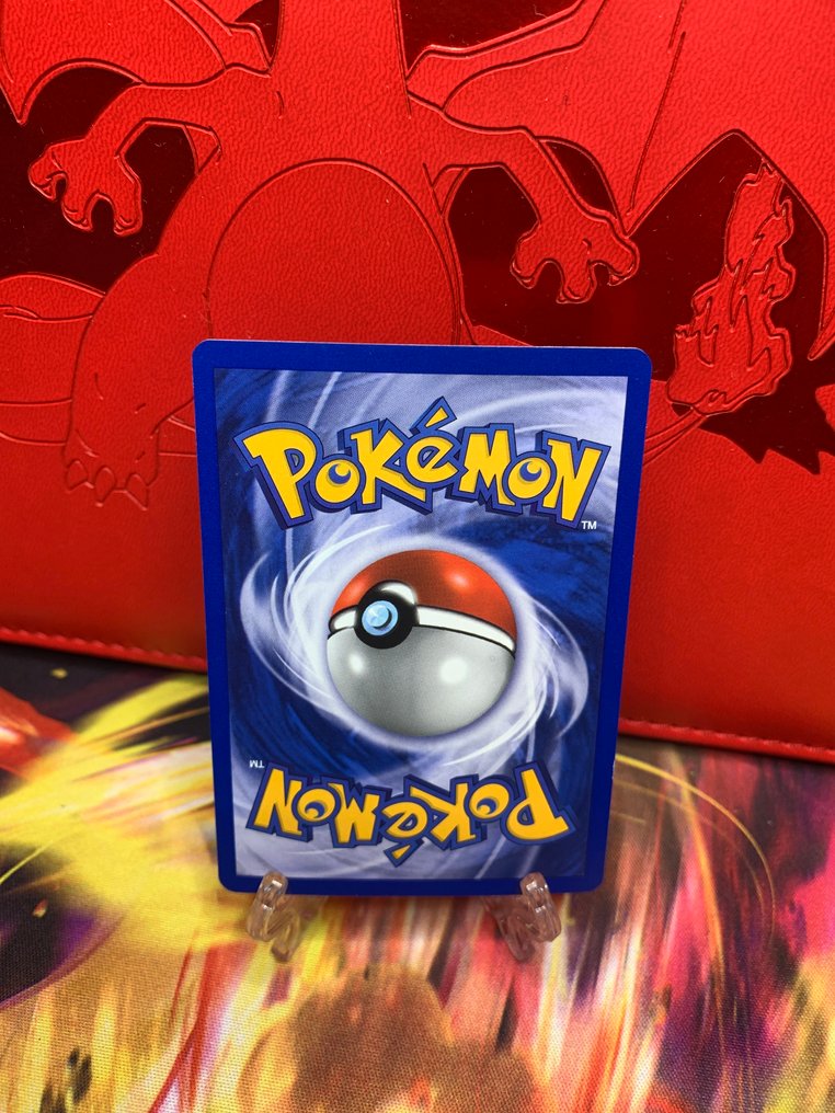 Pokémon - 1 Card - Moltres #12 First edition - WOTC #3.2