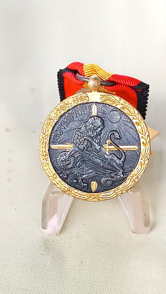 Ισπανία - Στρατιωτικό μετάλλιο - Λεγεώνα Κόνδορας. Μετάλλιο της Εκστρατείας. #3.2