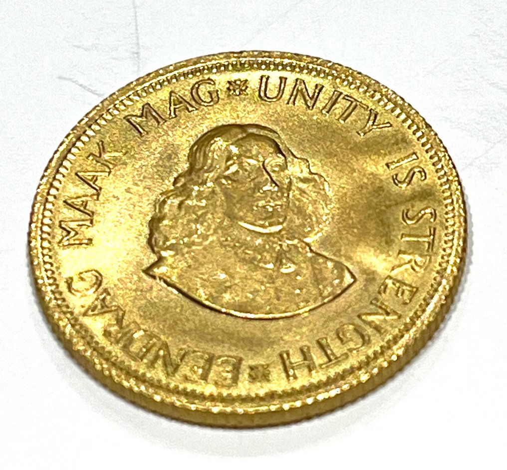 Zuid-Afrika. 2 Rand 1962 (Free Shipping) #3.2