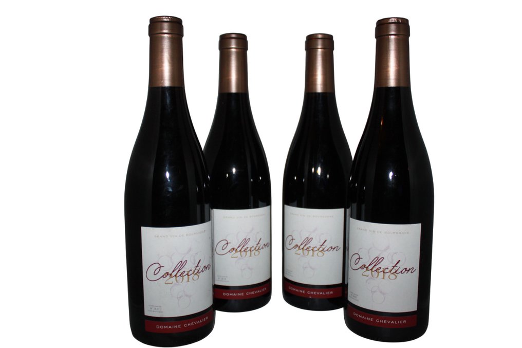 2018 Domaine Chevalier "Collection" - Ladoix - 4 Bottles (0.75L) #1.0