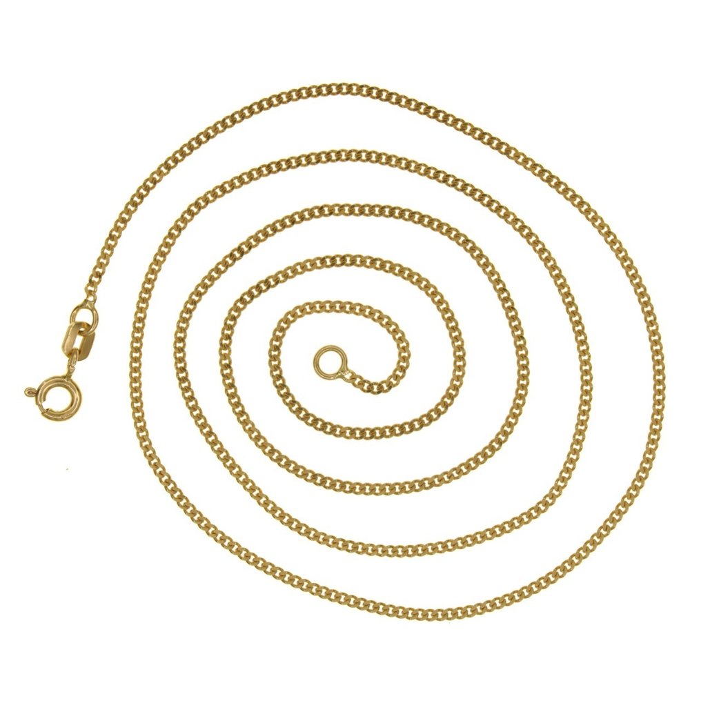 Chaîne - 18 carats Or jaune #1.0