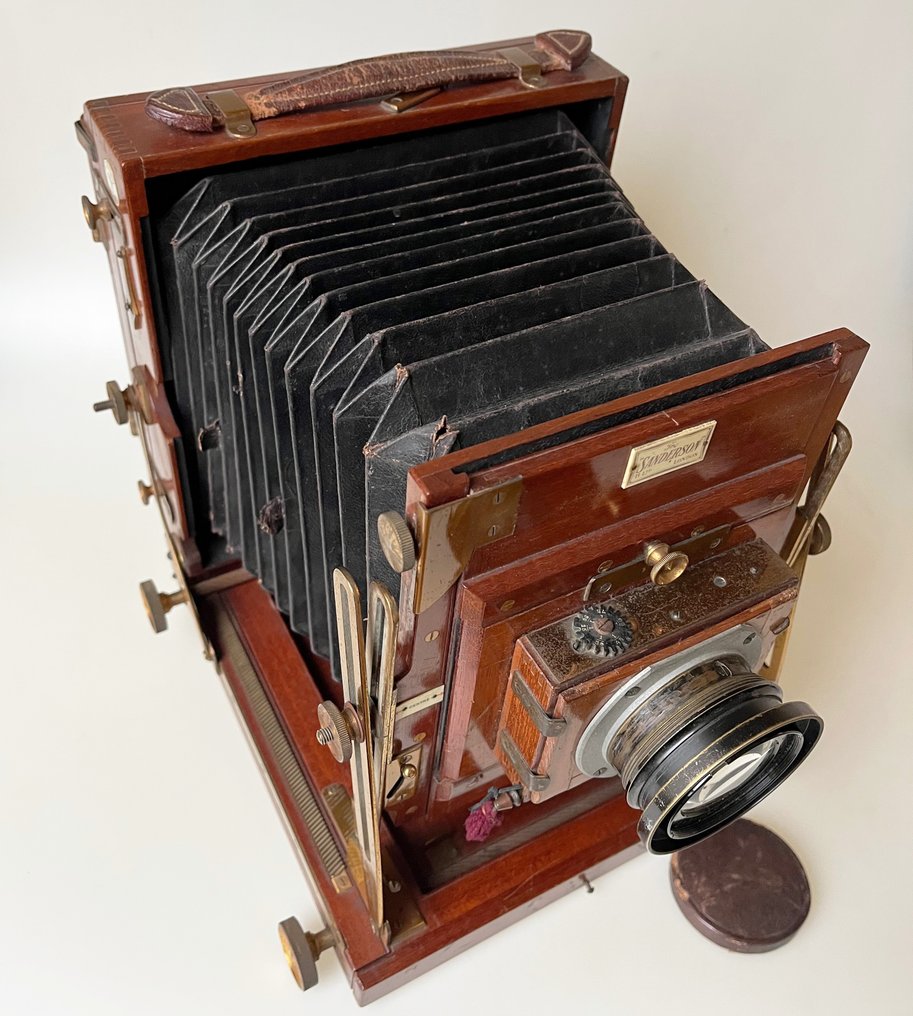 ENSIGN Tropical Sanderson Regular - Fieldcamera Studio / technical camera #3.2