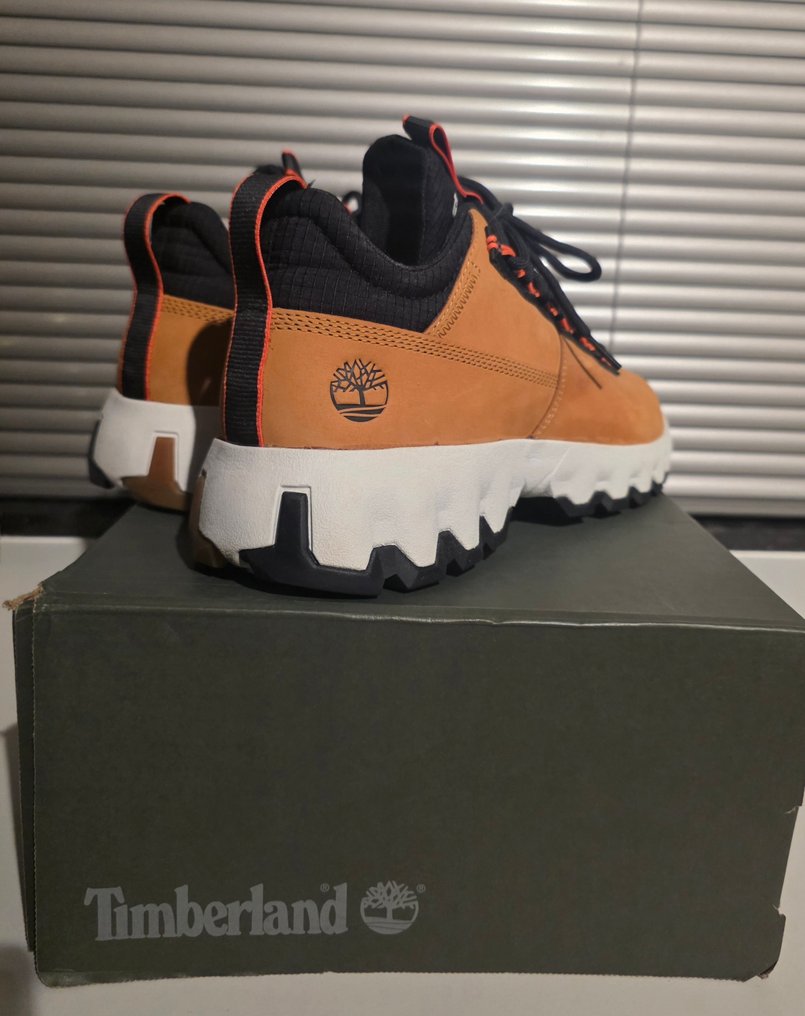 Timberland - TBL Edge Sneaker - Sneakers - Size: EU 45 - New with tags #1.0