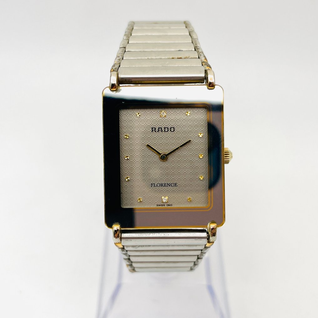 Rado - Florence - Nincs minimálár - 204.3630.2 - Női - 1990-1999 #1.0