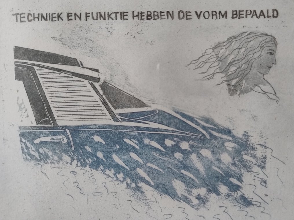 Kleurets - Citroën #3.2