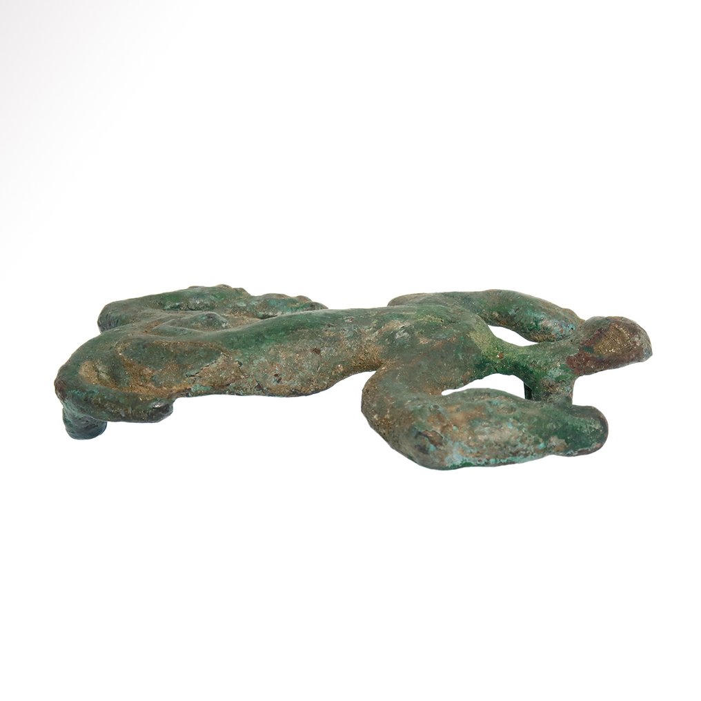 Βακτρία Μπρούντζος Σύνδεση τετράποδου #3.2