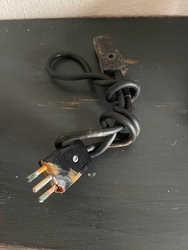 SWAN BRAND - 咖啡壶 - 钢, 人造树胶 - Caffettiera Swan Slimline #1.0