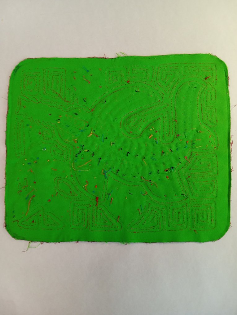 Mola - Kuna Indians of Panama - Panama (No reserve price) #1.0