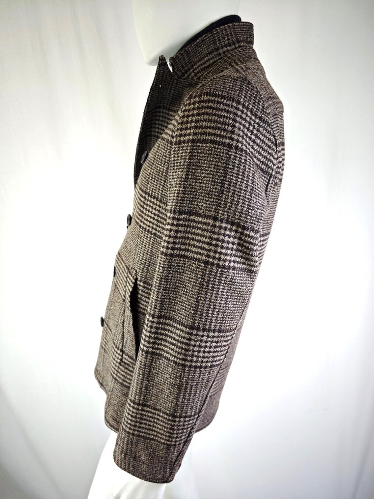 Lardini - NEW - Wool/Cashmere Mix - Double breasted - 彩色運動上衣 - New with tags #1.0