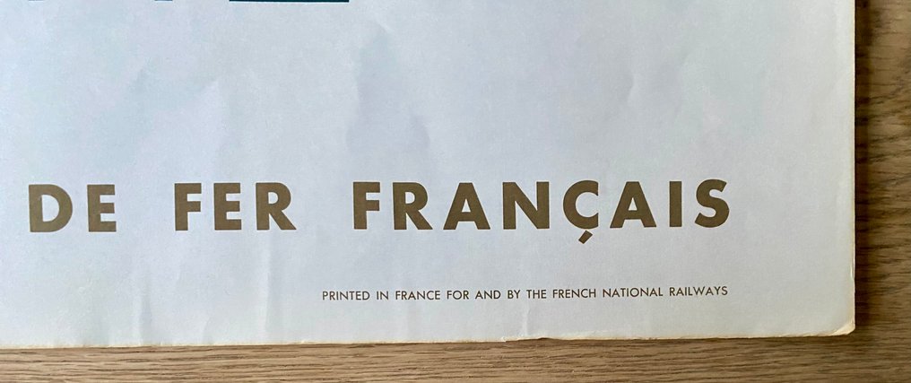 SNCF - Bretagne - Lata 70. #3.2