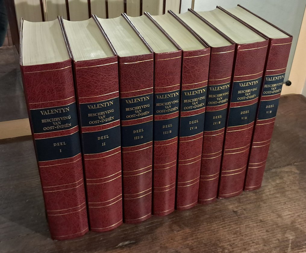 François Valentyn - Oud en Nieuw Oost-Indiën. - 2002-2003 #1.0
