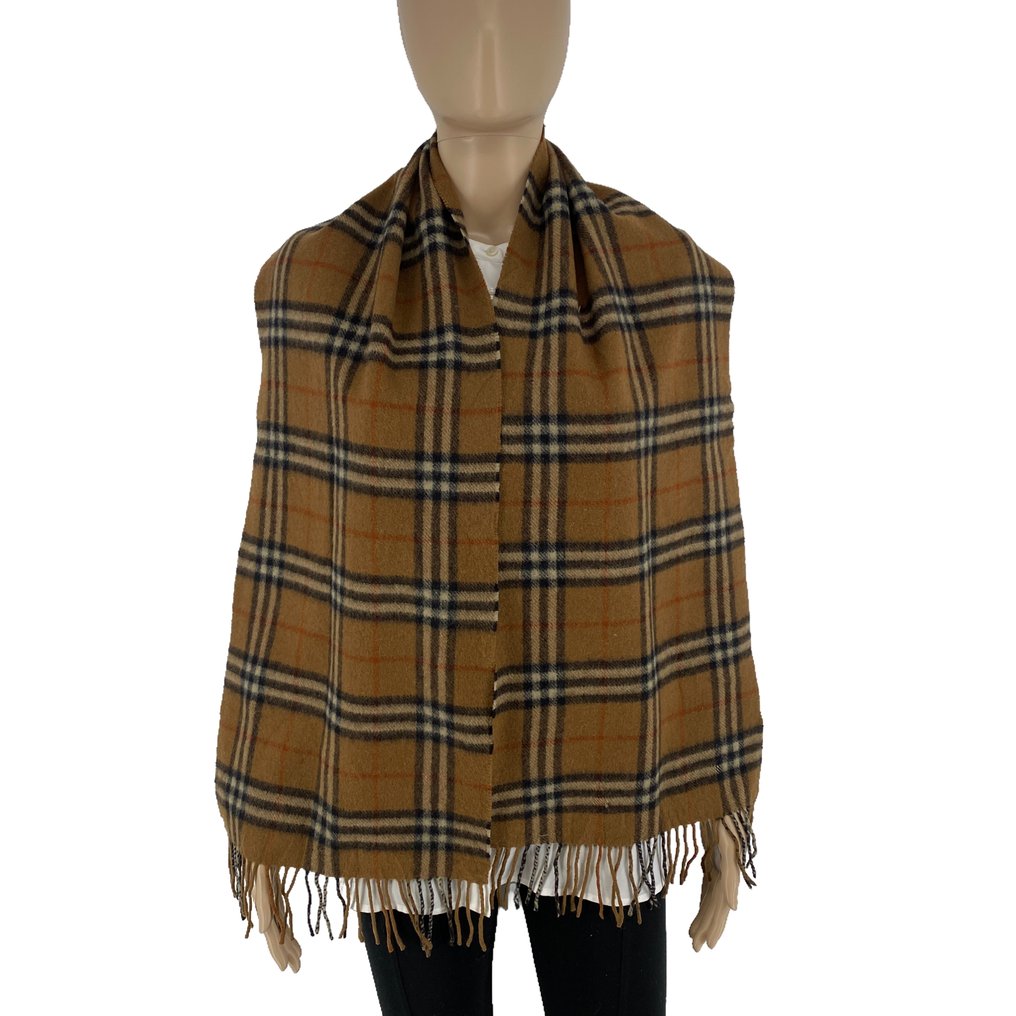 Burberrys - Sciarpa #1.0