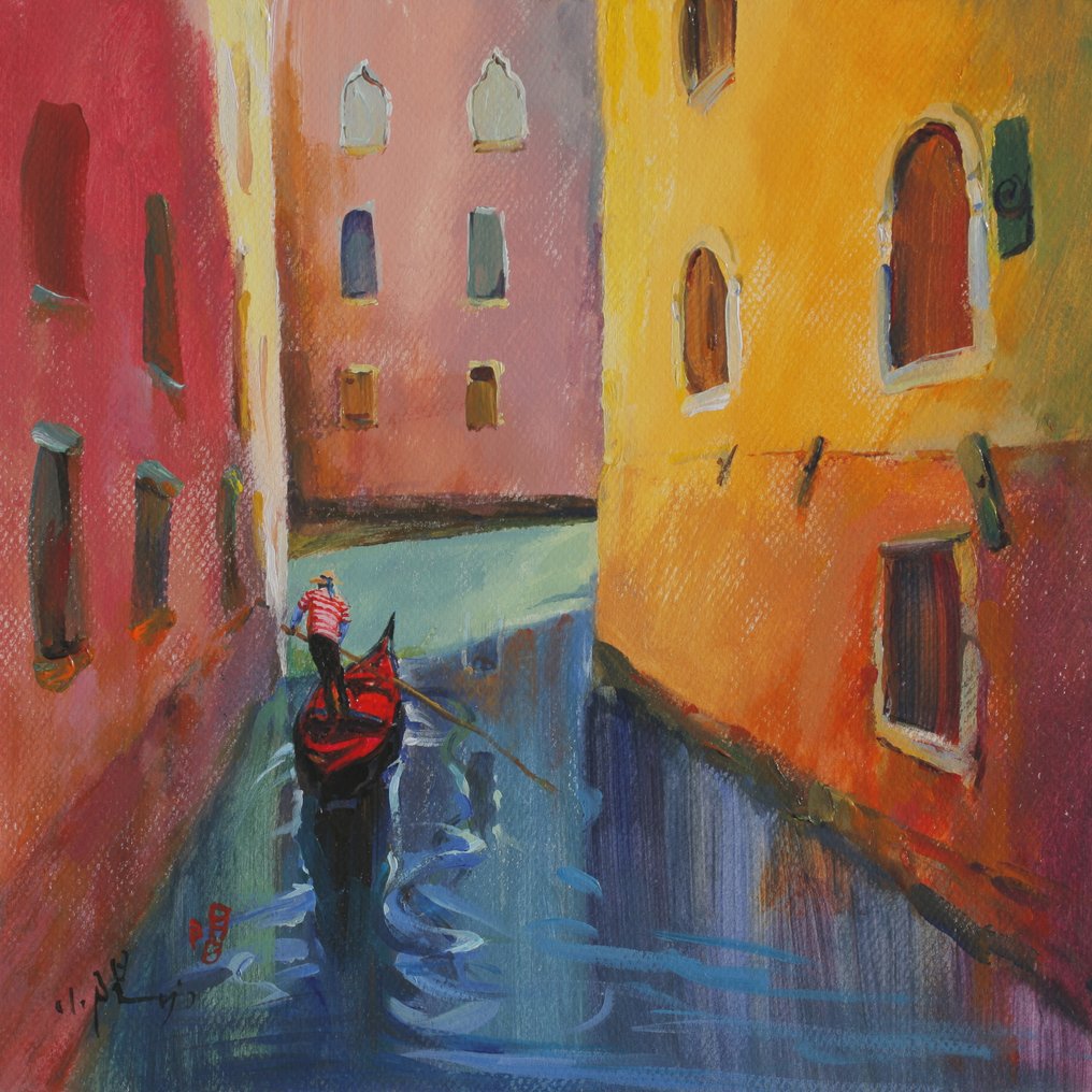 Xiaoyang Galas (XX-XXI) - Vers la lumière #1.0