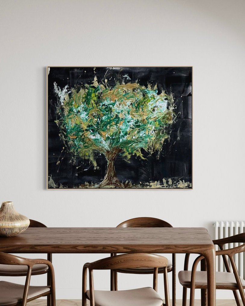 Alberto Stocco - Tree #1.0