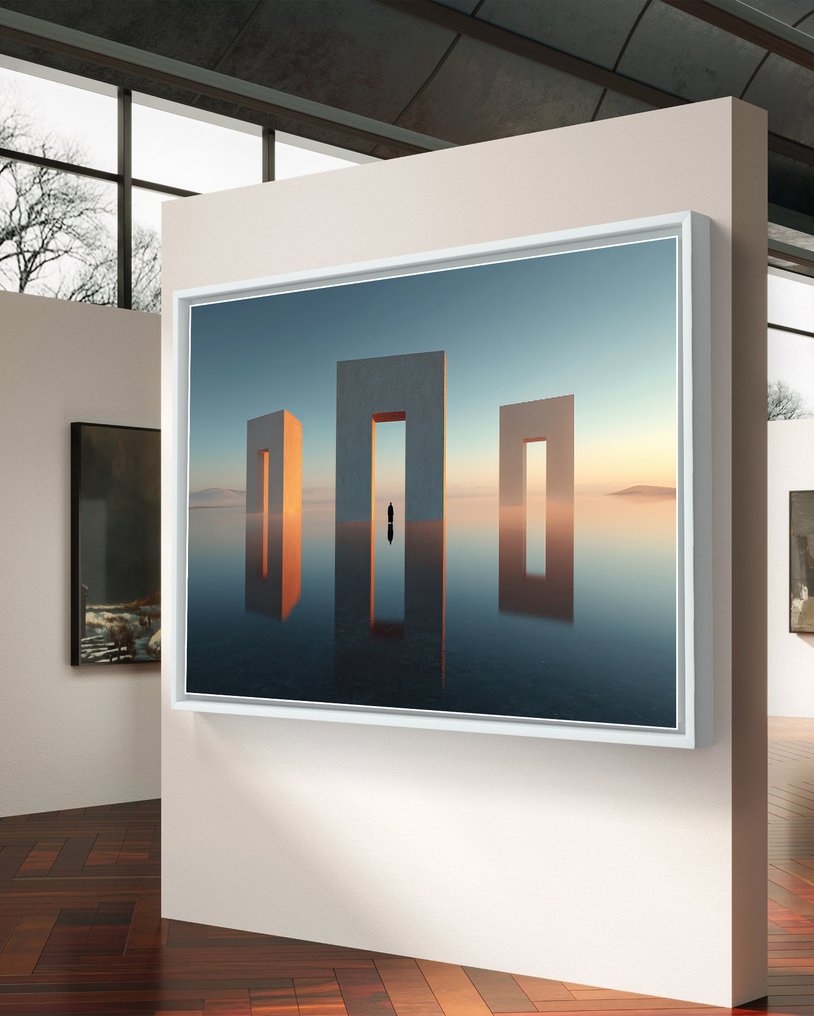 Lea Ottavi - Thresholds Beyond Silence XXL #1.0