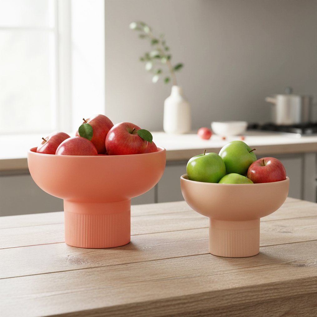 Cloudnola - Renée Vendrig - 水果盘 (2) - 陶瓷 - Tip Top陶瓷碗 #1.0