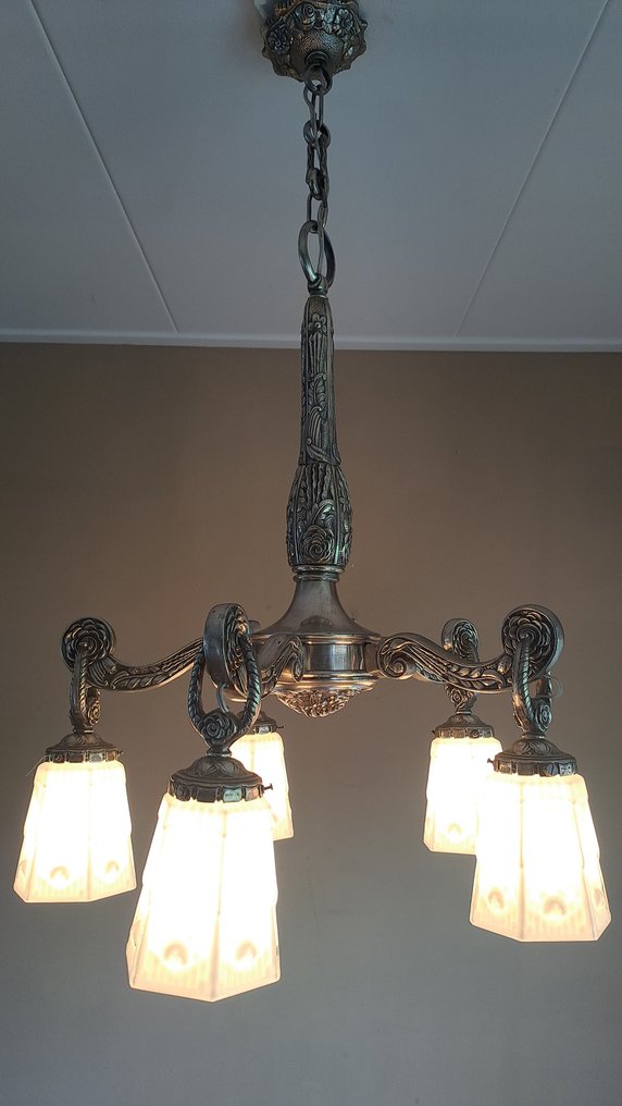 Lámpara - Cromado #1.0