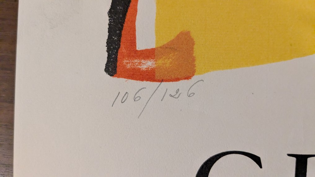 Antonio Guansé - GUANSE - 1950年代 #2.1