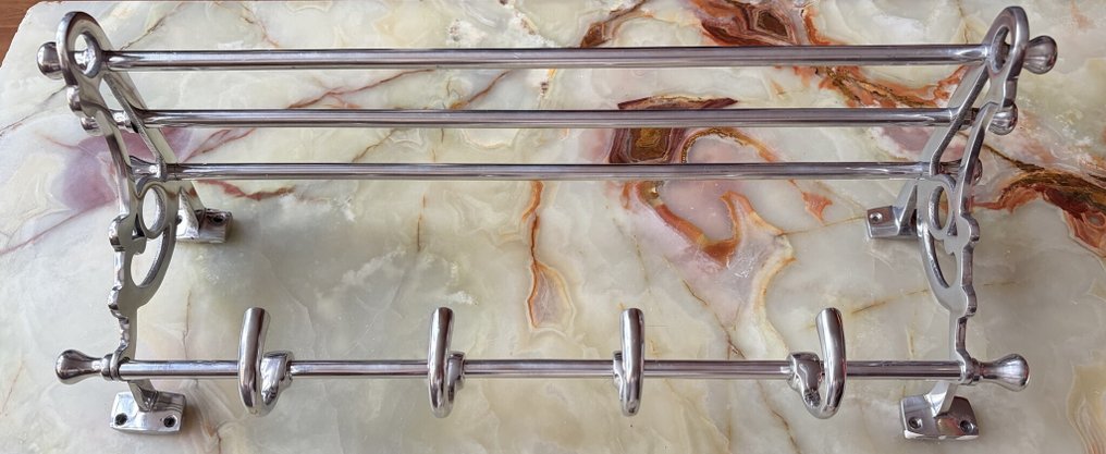 衣帽架 - 金属 #2.1