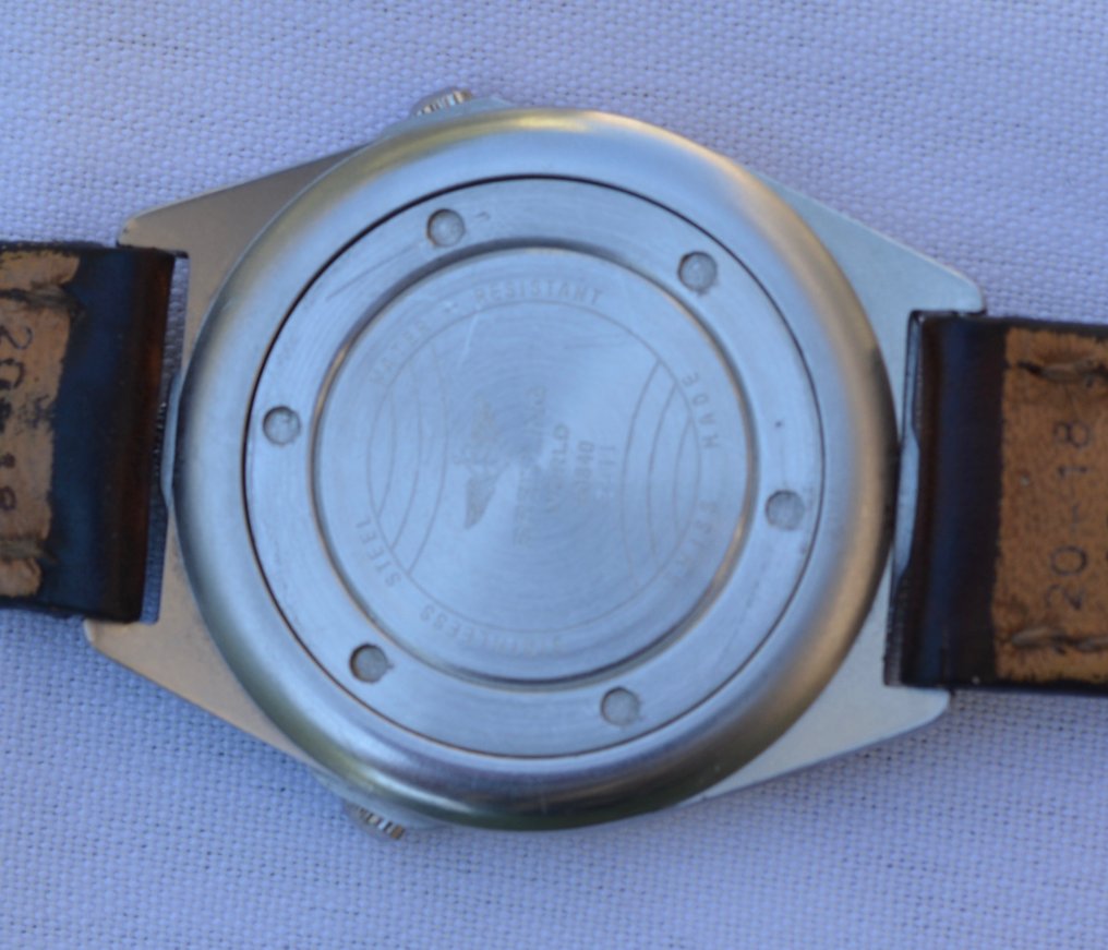 Breitling - Worldtime - 80840 - Homem - 1986 #4.3