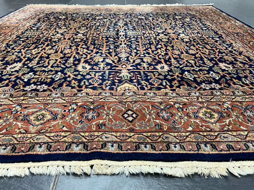 Tabriz - Carpetă - 200 cm - 195 cm #1.0