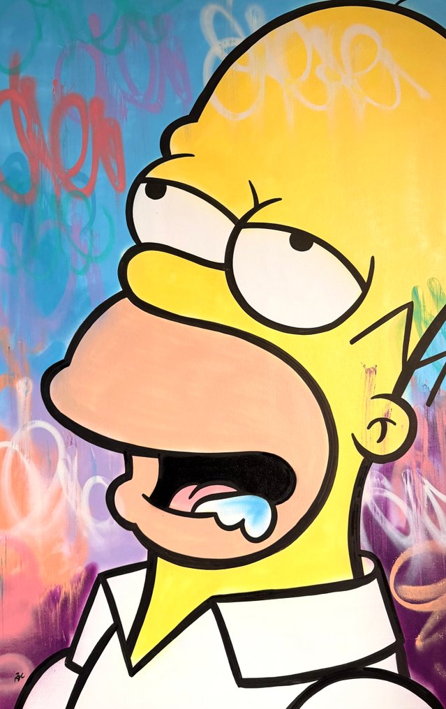 Gunnar Zyl - Homer Simpson XXL #2.1