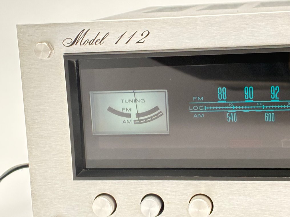 Marantz - Model 112 Tuner #3.2