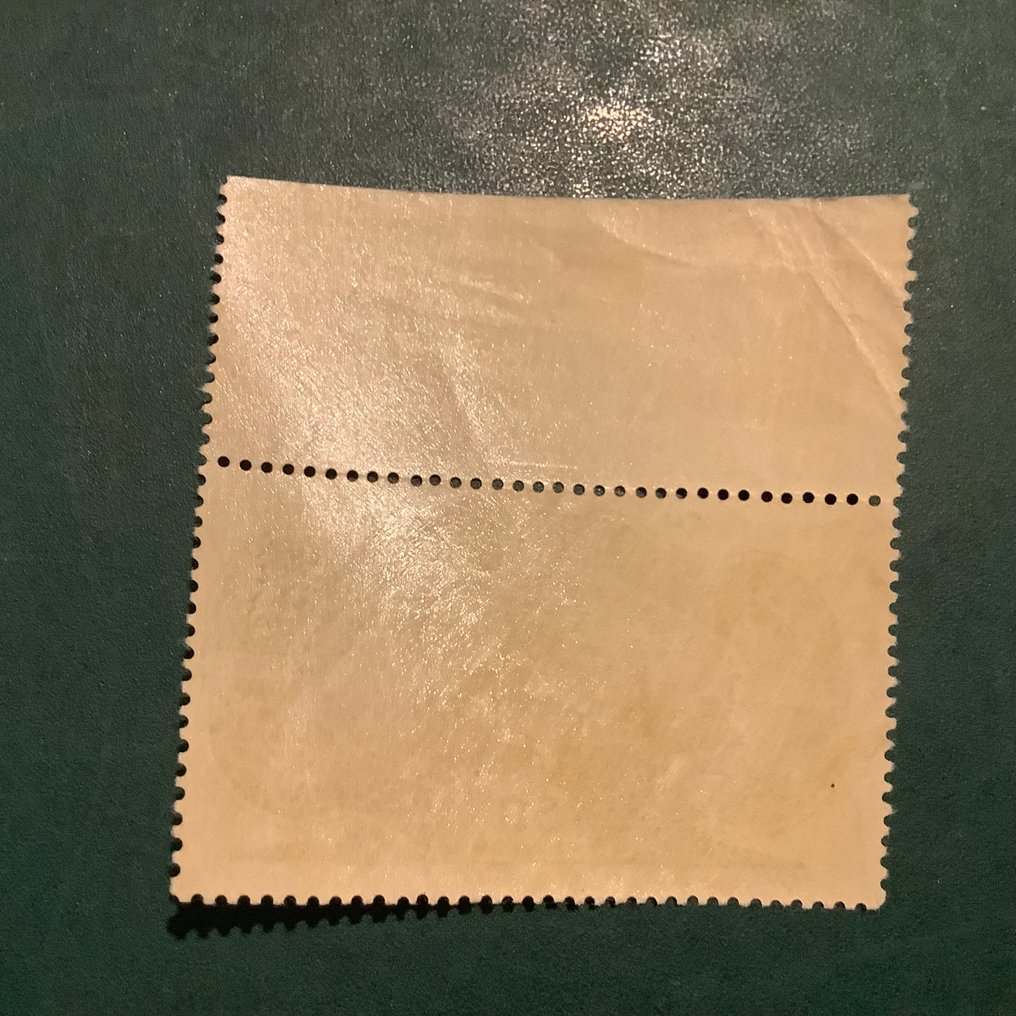 法國 1936 - 飞越巴黎 - 带边纸币 - Yvert PA 15 #2.1